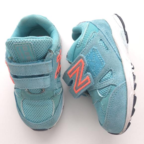 New Balance Other - New Balance Toddler 888 Sneakers size 6